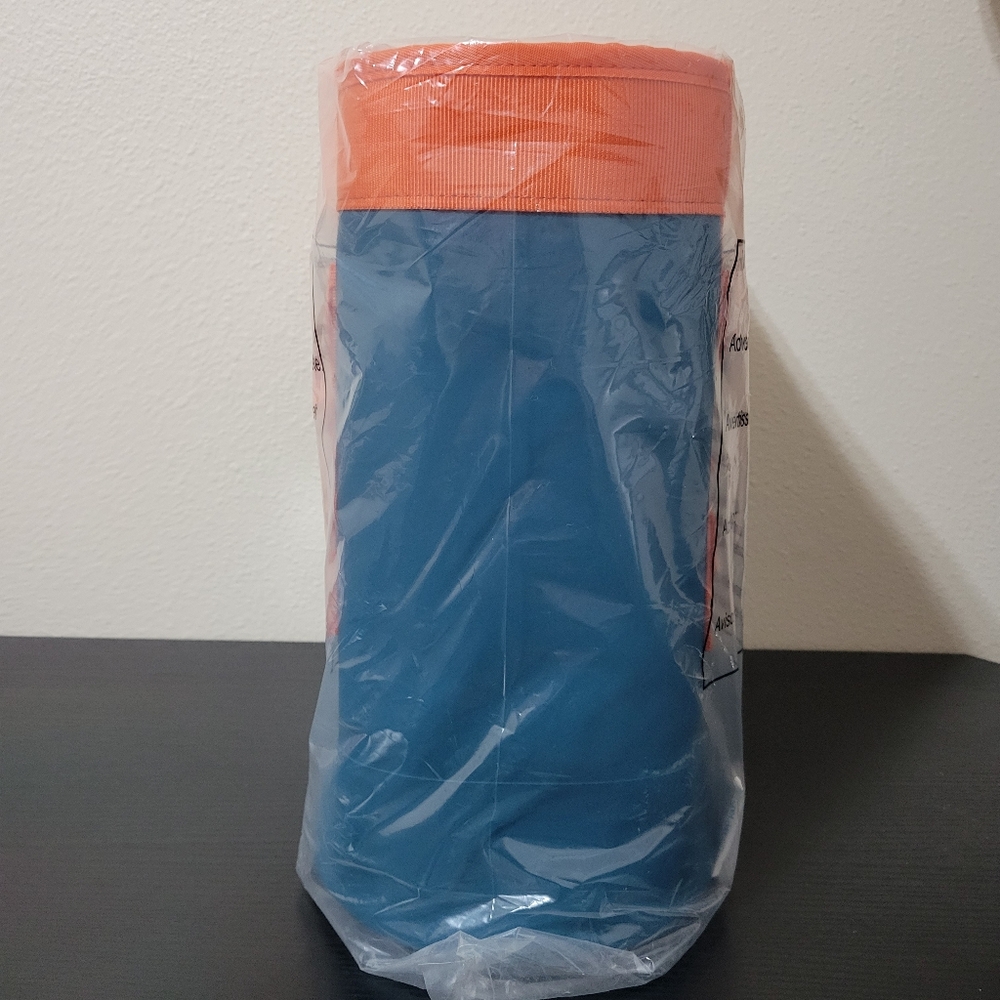 NWT RARE Yeti Camino 20 Carryall Tote Bag Limited Edition Horizon Teal & Orange - Picture 6 of 14